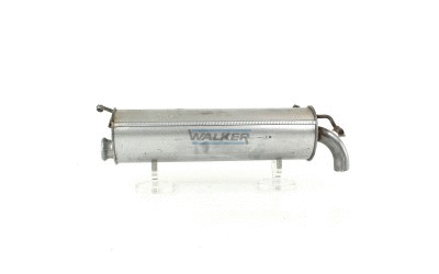 Rear Muffler