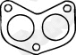 Gasket, exhaust pipe (81103)