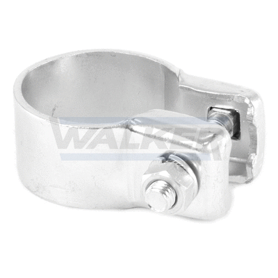 Clamping Piece, exhaust system