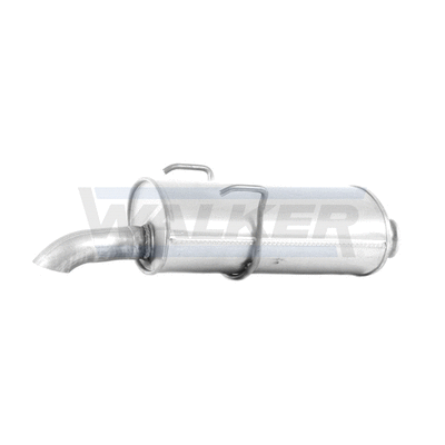 Rear Muffler