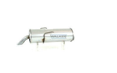 Rear Muffler
