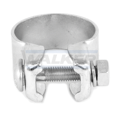 Clamping Piece, exhaust system