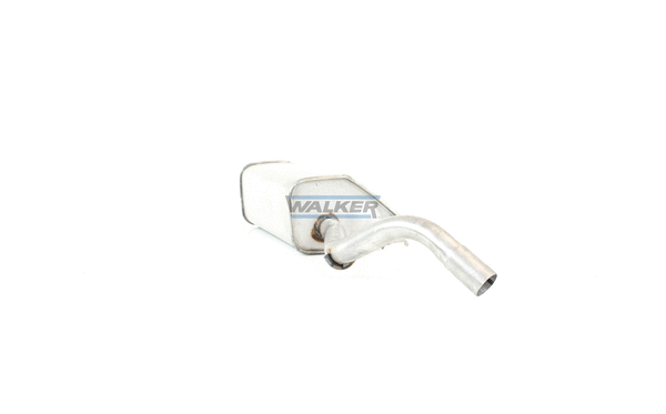 Rear Muffler