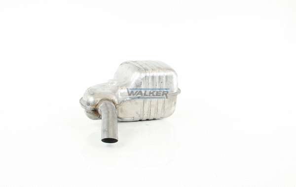Rear Muffler