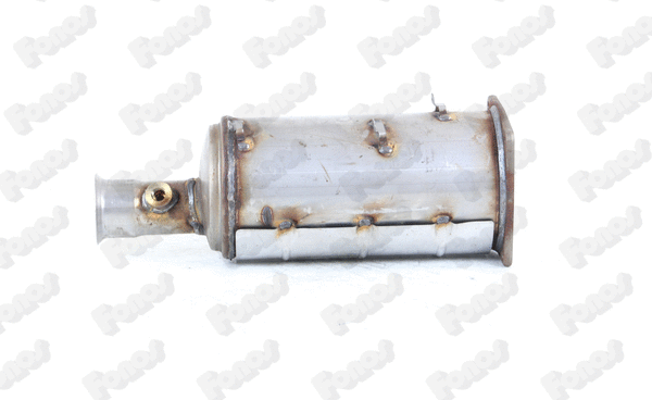 Soot/Particulate Filter, exhaust system