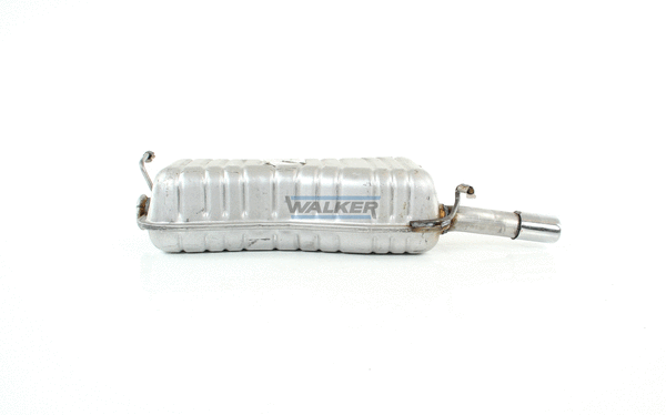 Rear Muffler