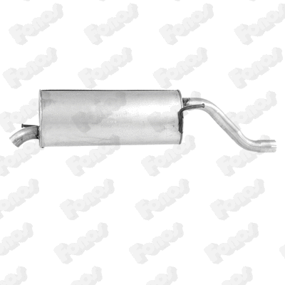 Rear Muffler