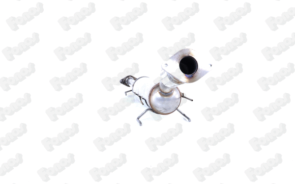 Soot/Particulate Filter, exhaust system