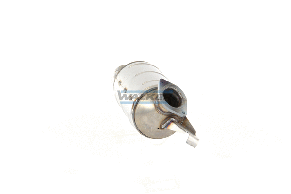 Soot/Particulate Filter, exhaust system
