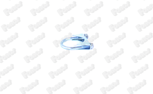 Clamping Piece, exhaust system
