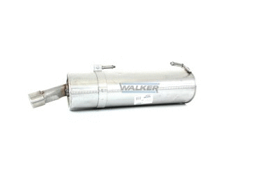 Rear Muffler