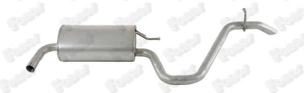 Rear Muffler (25316)