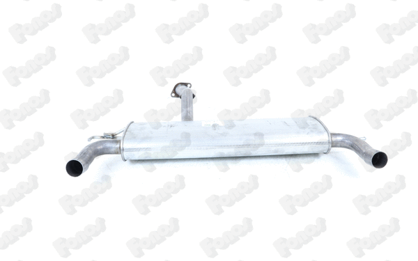 Rear Muffler