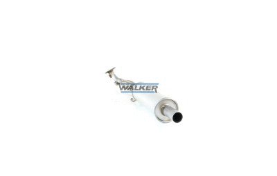 Front Muffler (23358)