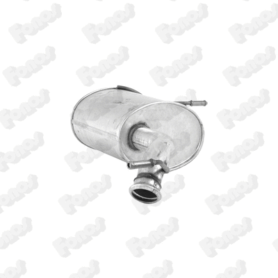 Rear Muffler