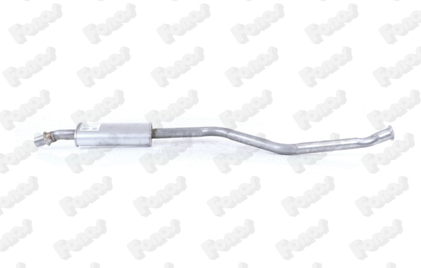 Centre Muffler