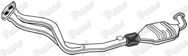 Catalytic Converter (20229)