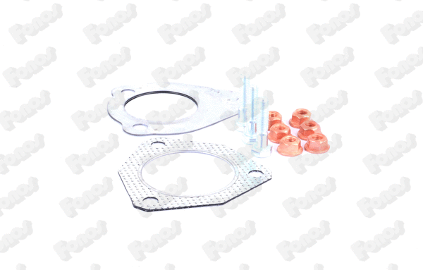 Mounting Kit, catalytic converter