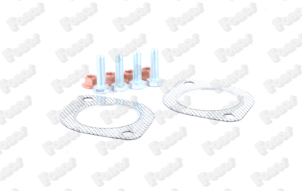 Mounting Kit, catalytic converter