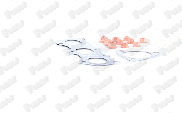 Mounting Kit, catalytic converter