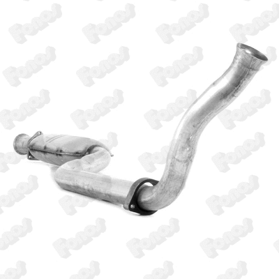 Front Muffler