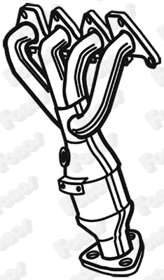 Catalytic Converter (28570)
