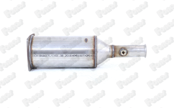 Soot/Particulate Filter, exhaust system