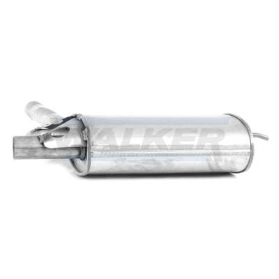 Centre Muffler