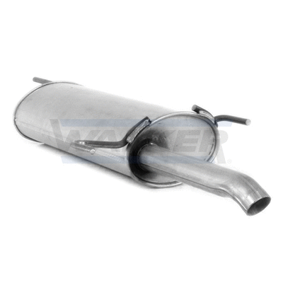 Rear Muffler
