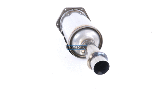 Soot/Particulate Filter, exhaust system