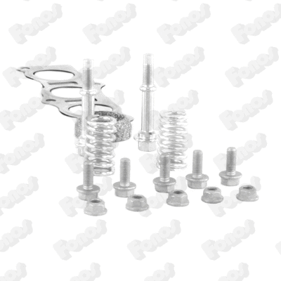 Mounting Kit, catalytic converter