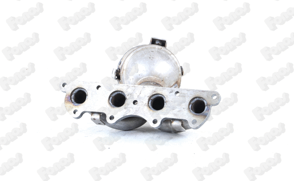 Pre-Catalytic Converter