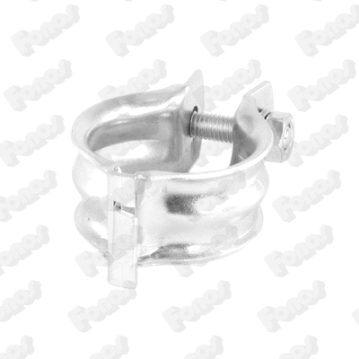 Clamping Piece, exhaust system