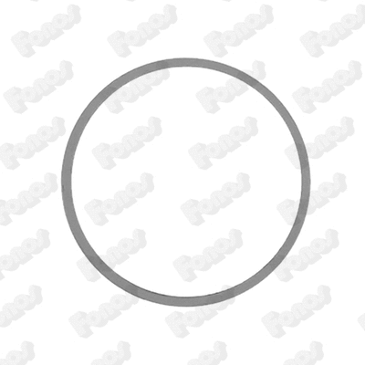 Gasket, exhaust pipe