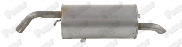 Rear Muffler