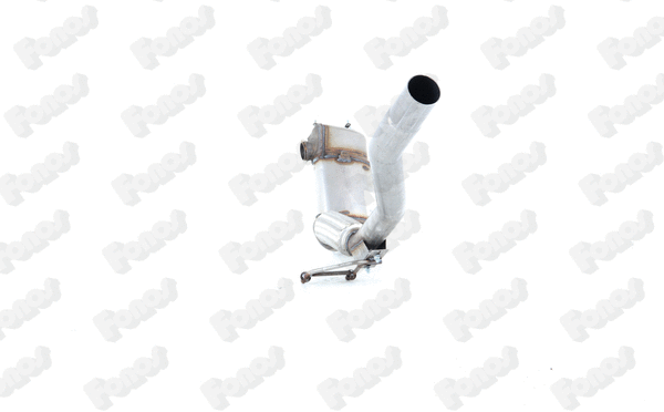 Soot/Particulate Filter, exhaust system