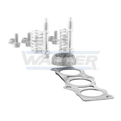 Mounting Kit, catalytic converter