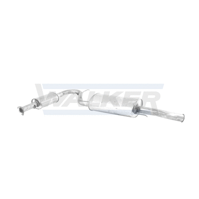 Rear Muffler