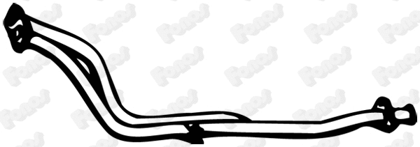 Exhaust Pipe (04209)