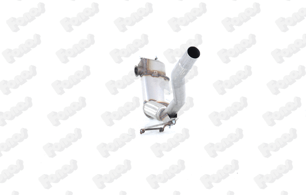 Soot/Particulate Filter, exhaust system