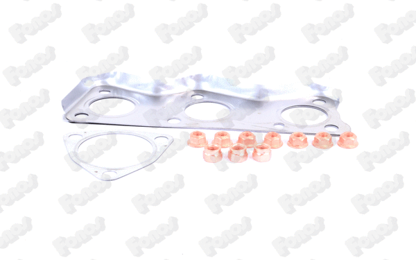 Mounting Kit, catalytic converter