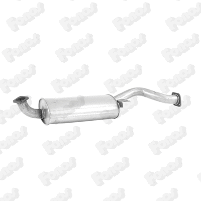 Centre Muffler
