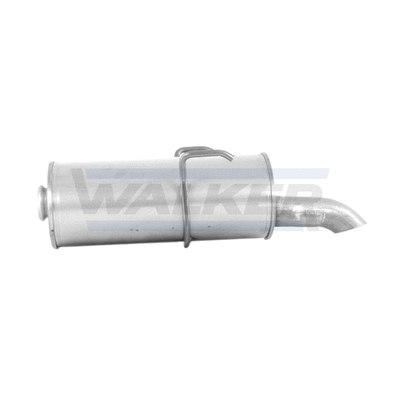 Rear Muffler