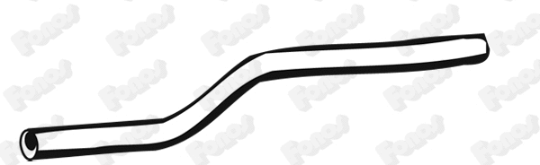 Exhaust Pipe (31503)