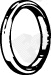 Gasket, exhaust pipe (86116)