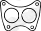 Gasket, exhaust pipe (80360)