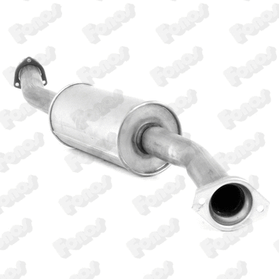 Front Muffler