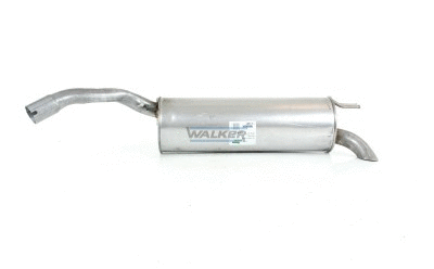 Rear Muffler