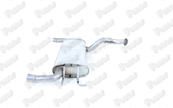 Rear Muffler