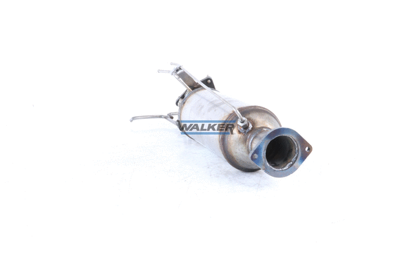 Soot/Particulate Filter, exhaust system